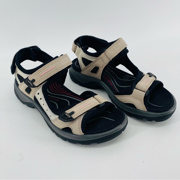 Ecco Shoes Womans Sandals Ecco Off Road Sport Yucatan Sandal Us 665